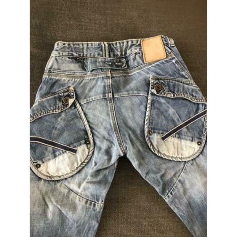 Stoere Vingino broek mt 158