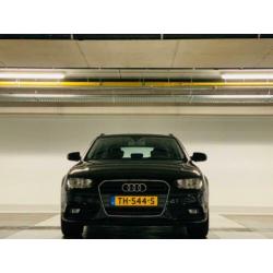 Audi A4 Avant 2.0 TDI 150pk Pro Line S Leer autom, adt cc