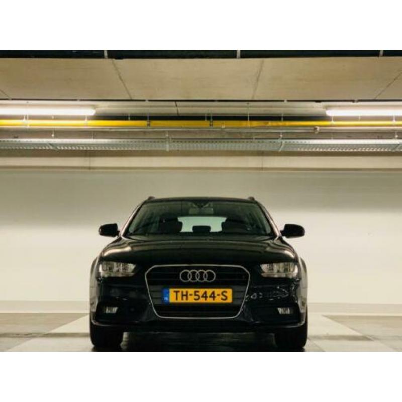 Audi A4 Avant 2.0 TDI 150pk Pro Line S Leer autom, adt cc