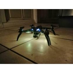 Drone met camera 4k Bugs 5w GPS 4k camera
