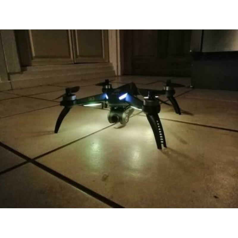 Drone met camera 4k Bugs 5w GPS 4k camera