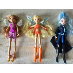 winx club poppen