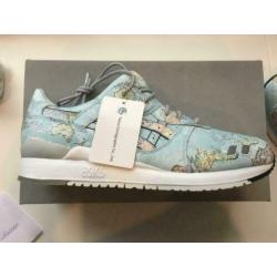 Asics gel-lyte III (3) World map Atmos EU47.5