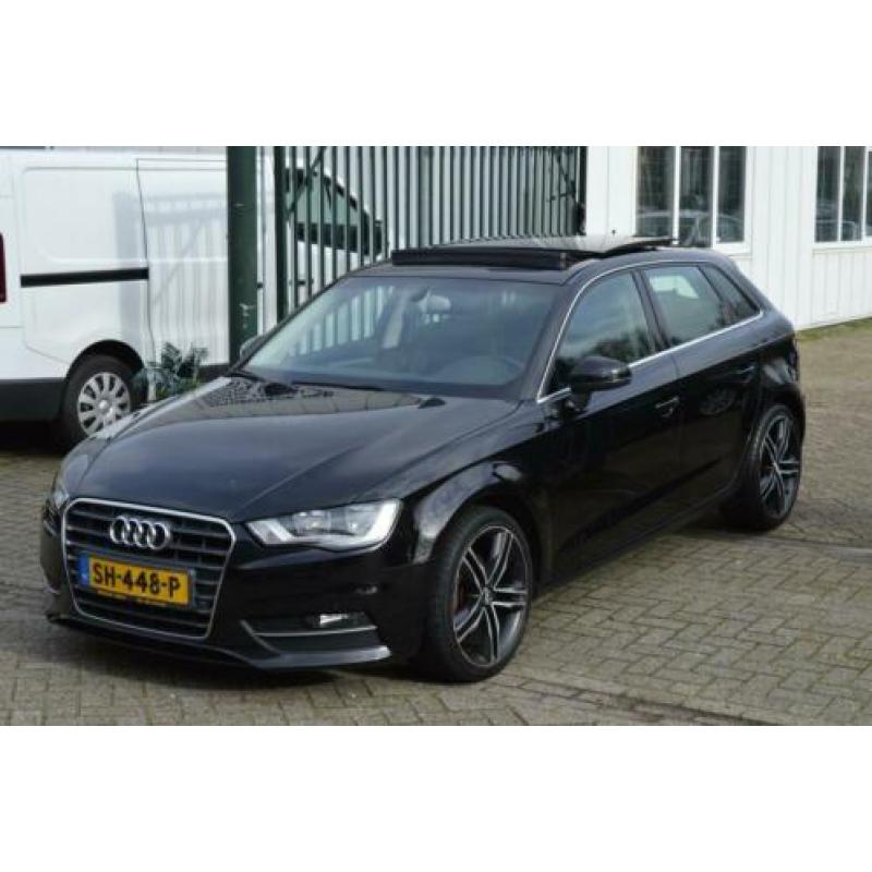 Audi A3 Sportback 2.0 TDI Ambition Pro Line S