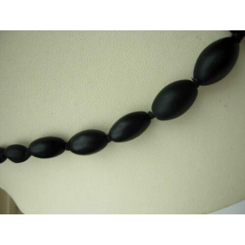 Antieke Gitten ketting.