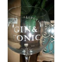 4 grote riviera maison glazen gin tonic