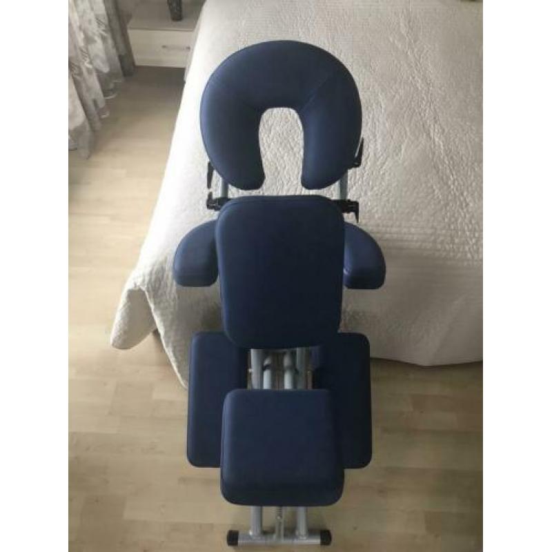 Professionele stoelmassage &massagetafel