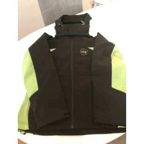 dames jas,outdoor jas,maat M,windjas,dames Jack jas