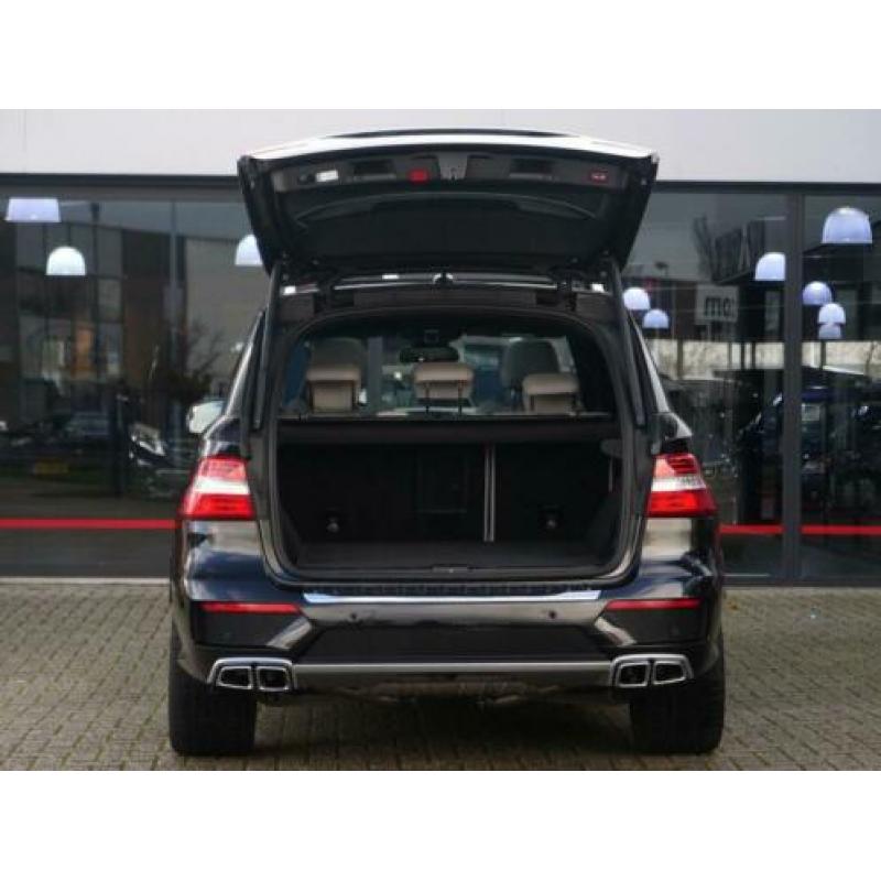 Mercedes-Benz M-Klasse ML 63 AMG 525PK | Panorama | Luchtver