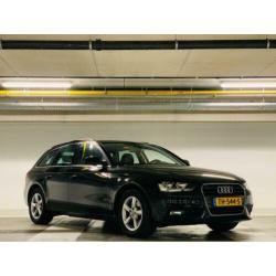 Audi A4 Avant 2.0 TDI 150pk Pro Line S Leer autom, adt cc