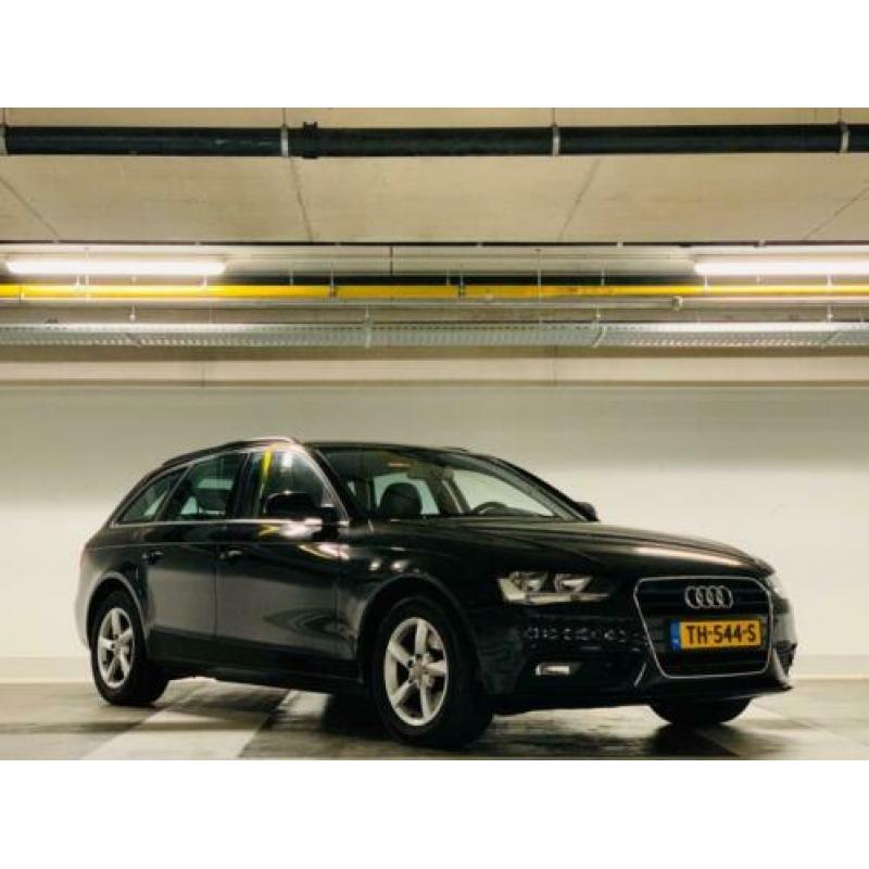 Audi A4 Avant 2.0 TDI 150pk Pro Line S Leer autom, adt cc