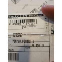piaggio 2t vespa zip fly mojito sr (82652R) olie pomp