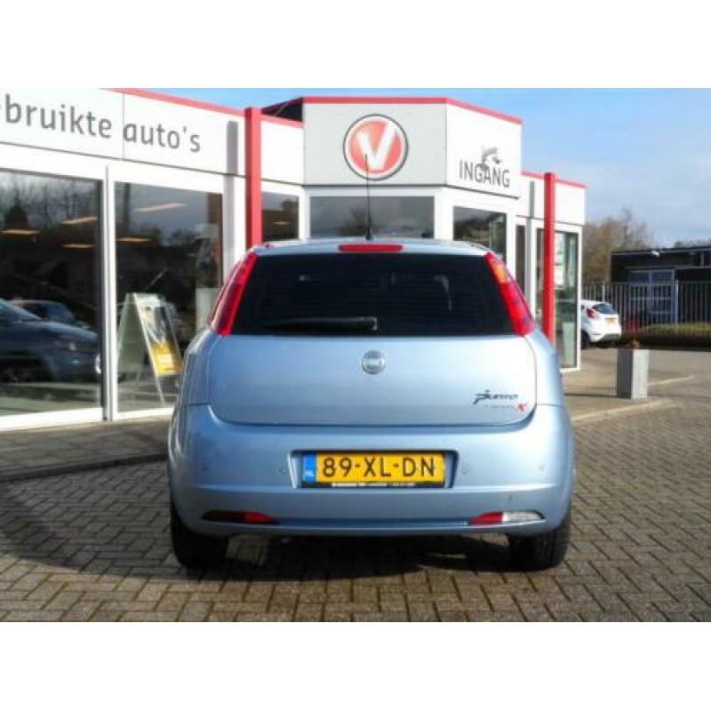 Fiat Grande Punto 1.4 Dynamic