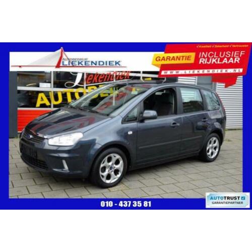 Ford C-Max 1.6-16V Trend 5Drs I Airco I Sport velgen I Deale
