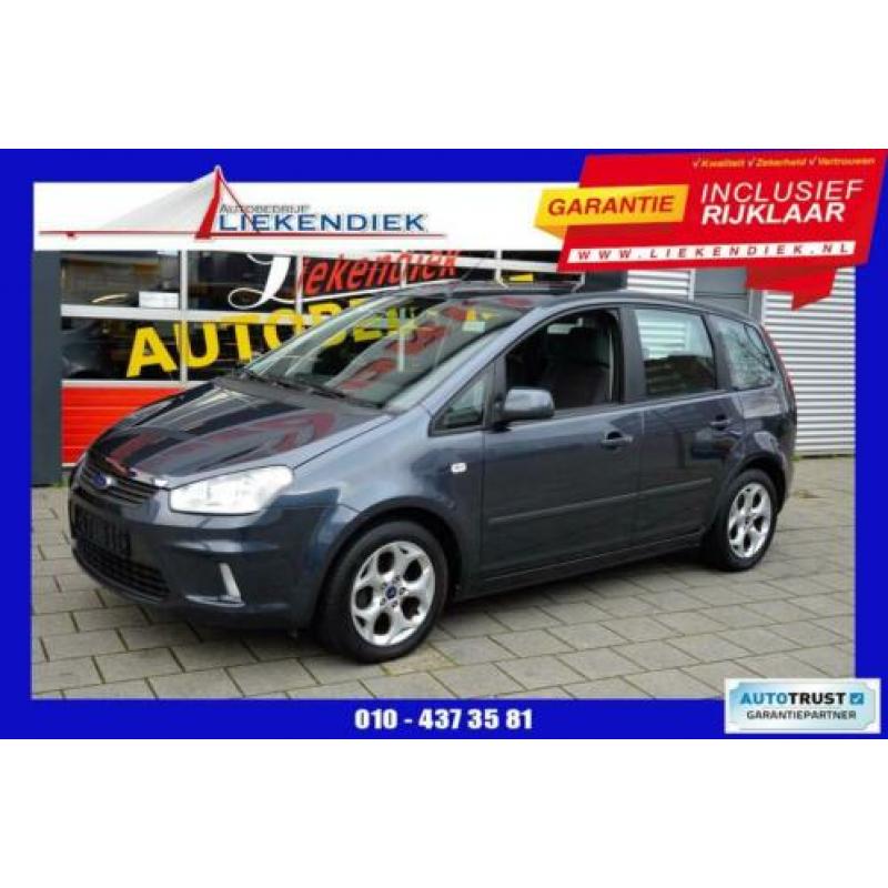 Ford C-Max 1.6-16V Trend 5Drs I Airco I Sport velgen I Deale