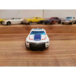 Hotwheels Chevrolet Camaro HWPD Police