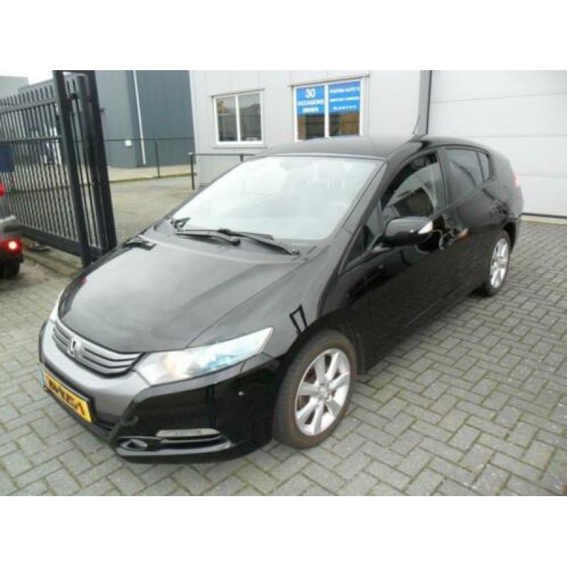 Honda Insight 1.3 Business Mode , hybride automaat, luxe uit