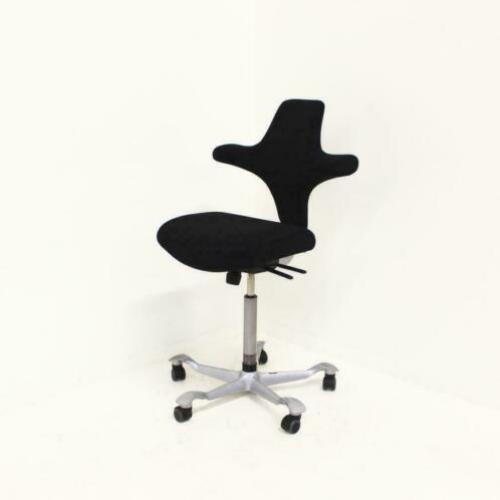 HAG Capisco bureaustoelen model 8126, werkstoel H 495-670 mm