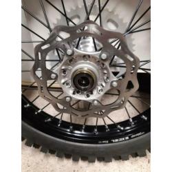 Ktm sx / sxf 250 / 350/450 nieuwe wielenset 2020