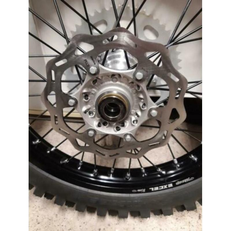 Ktm sx / sxf 250 / 350/450 nieuwe wielenset 2020