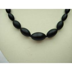 Antieke Gitten ketting.
