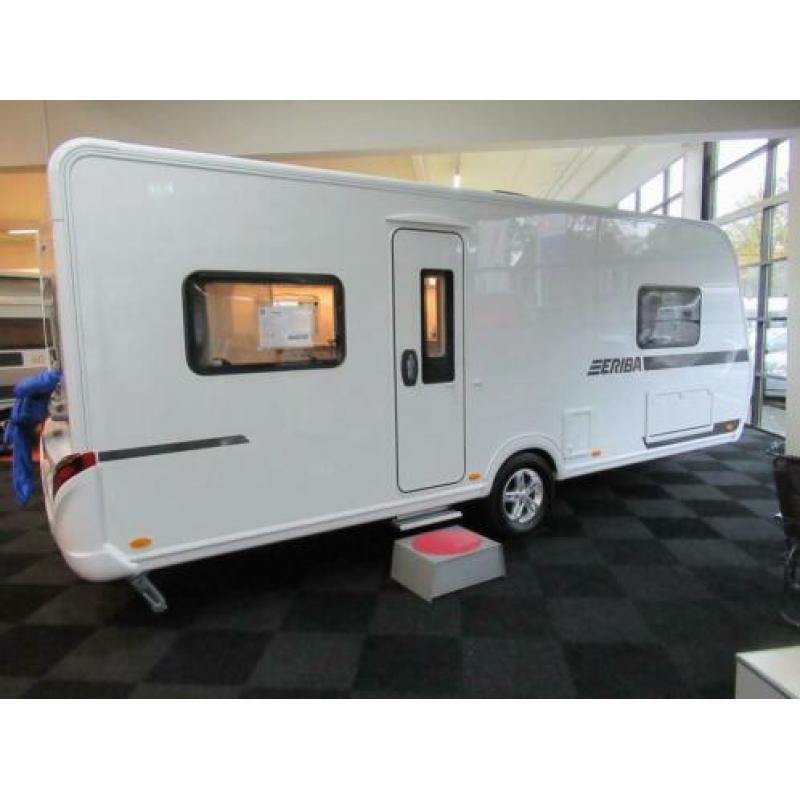 Eriba Nova Ambiance 530 (bj 2020)