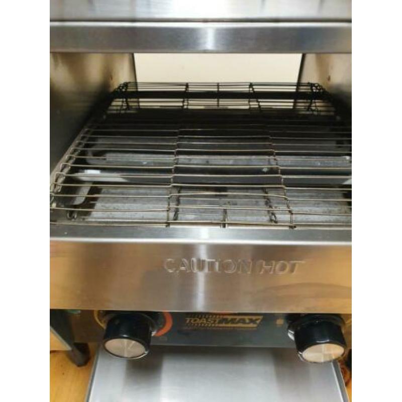 Hatco ToastMax TM 10H