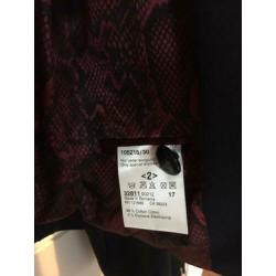 Drykorn jasje/colber blauw maat 38
