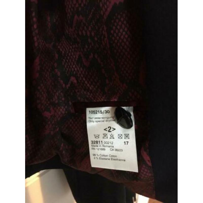 Drykorn jasje/colber blauw maat 38