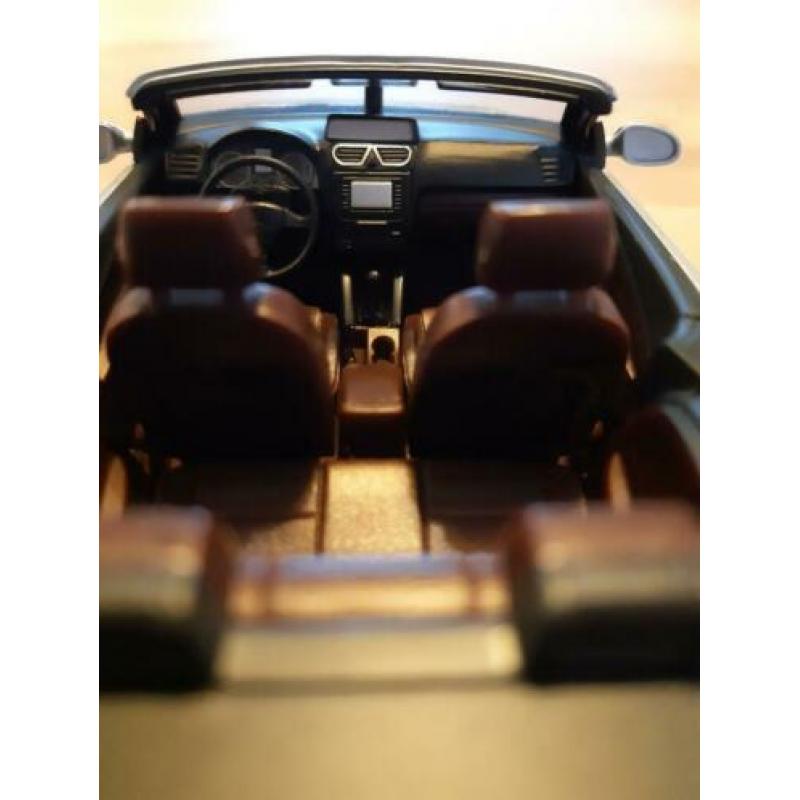Volkswagen Eos schaalmodel origineel