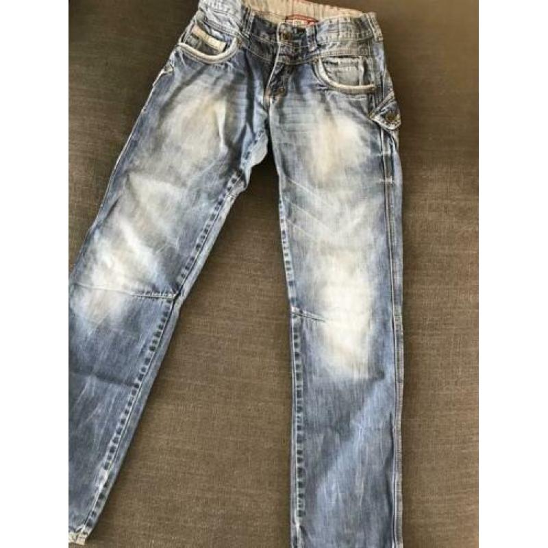 Stoere Vingino broek mt 158