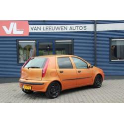 Fiat Punto 1.9 JTD Dynamic | Airco | Cruise control!