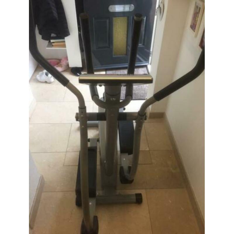 Fitness apparat