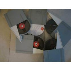 BANDRECORDER basf 5 STUK BANDEN 15 cm