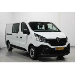 Renault Trafic 1.6 DCi 145 pk L2H1 Dubbel Cabine Laadruimte