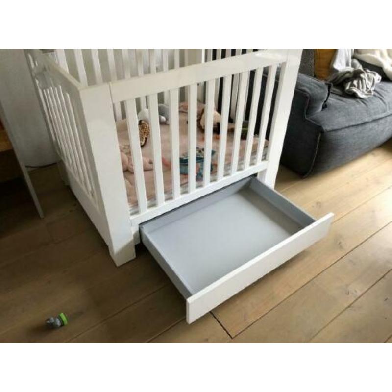 Mooie witte box!