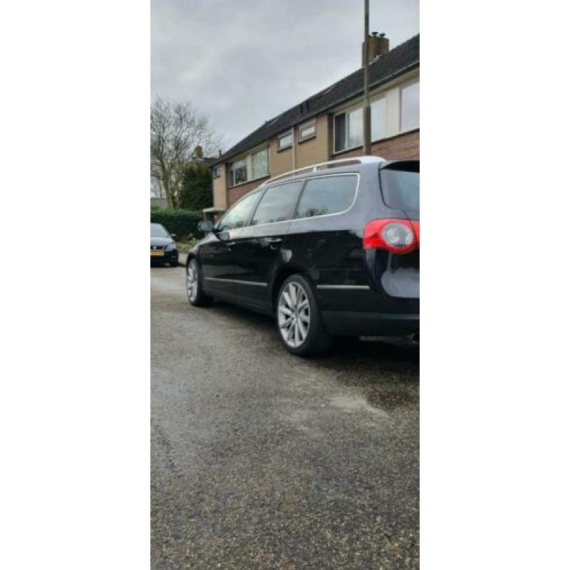 Volkswagen Passat 2.0 TDI 125KW Variant DSG 2007