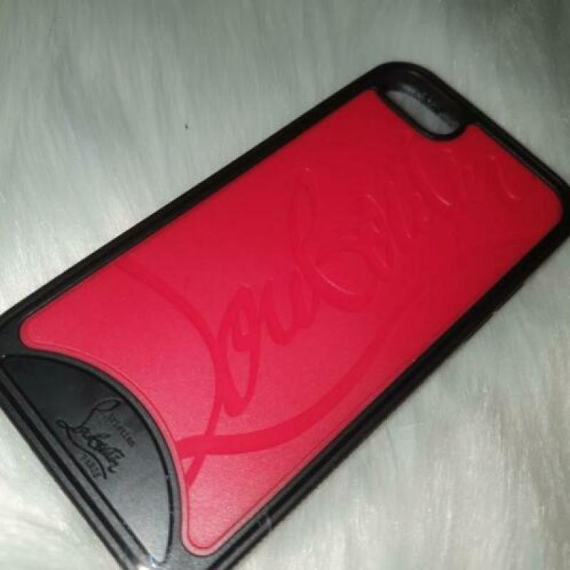 Christian Louboutin Hoesjes Voor Iphone 6, 7, 8 Plus