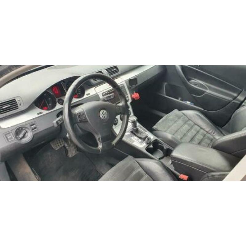 Volkswagen Passat 2.0 TDI 125KW Variant DSG 2007