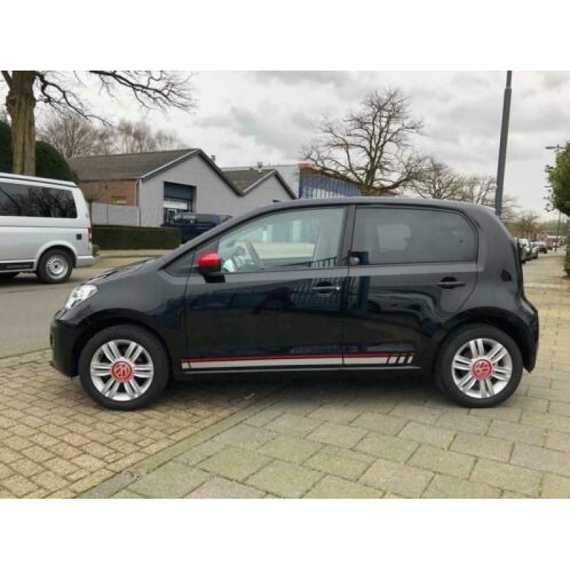 Volkswagen Up! 1.0 BMT up! beats Clima Elek Pakket Cruise Lm