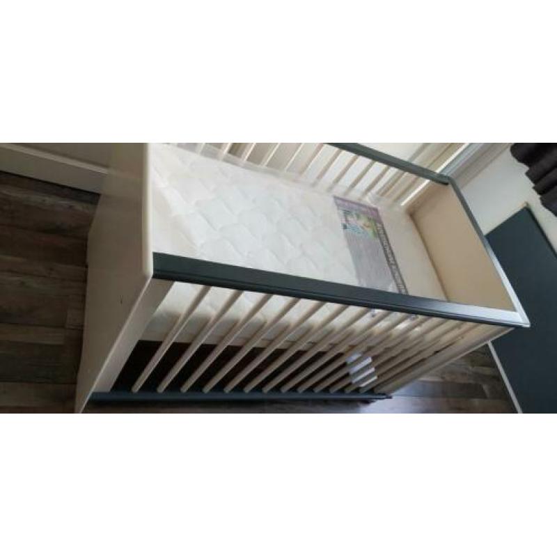 Commode bed kapstok