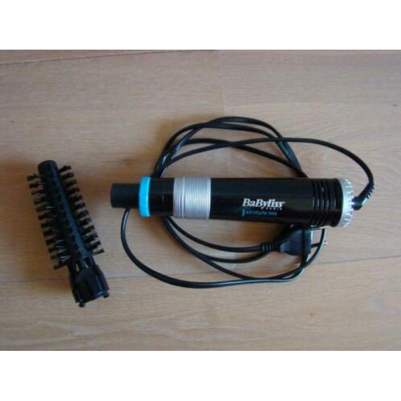 Kruldroger Babyliss Airstyle 300