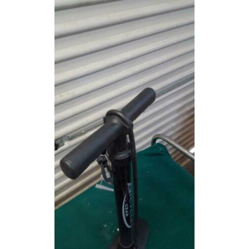 pomp bicycle gear