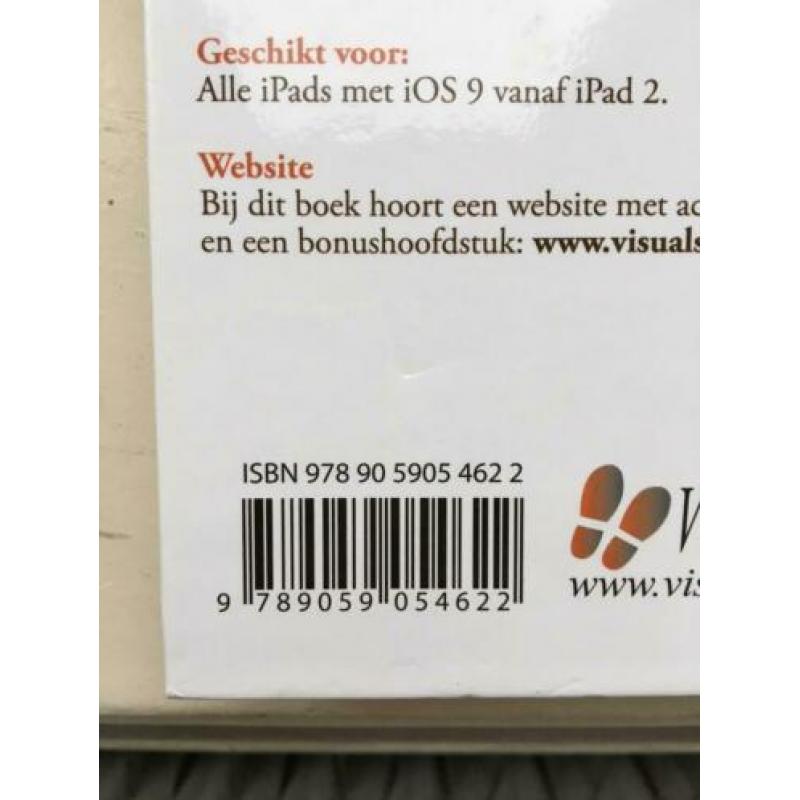 2 Ipad boeken voor senioren