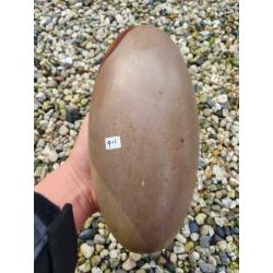 Prachtige shiva lingam 4,55 kg, 24 cm