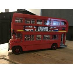Lego Creator London bus