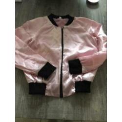 pink lady jasje 36 en rock girl pakje xs super leuk