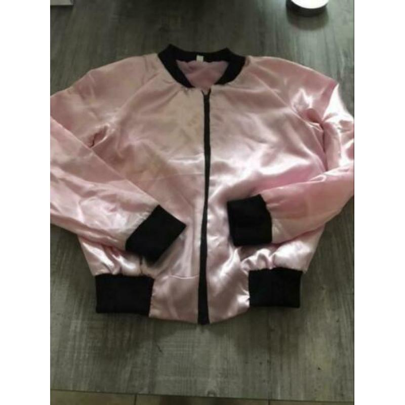 pink lady jasje 36 en rock girl pakje xs super leuk