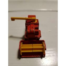 Matchbox No51 Combine Harvester