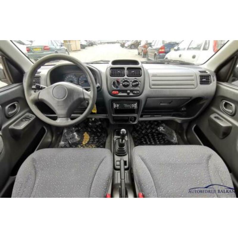 Suzuki Ignis 1.3 GS 5DRS